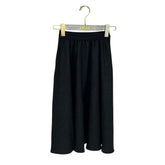 ALITSA ELASTIC WAIST SKIRT